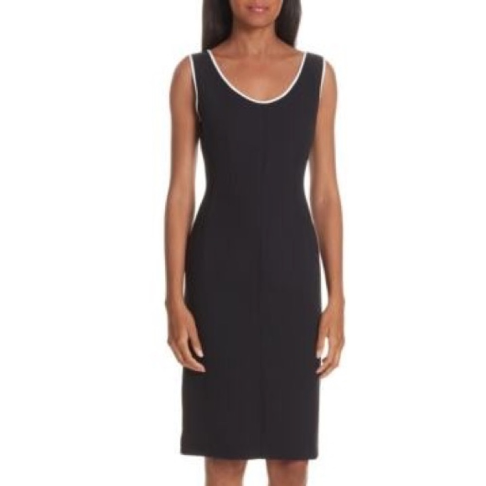 In love Hugo Boss dress